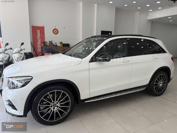 OPCAR'DAN 2019 ÇIKIŞLI GLC KREDİNİZ BİZDEN Y.SERVİS 360 KAMERA