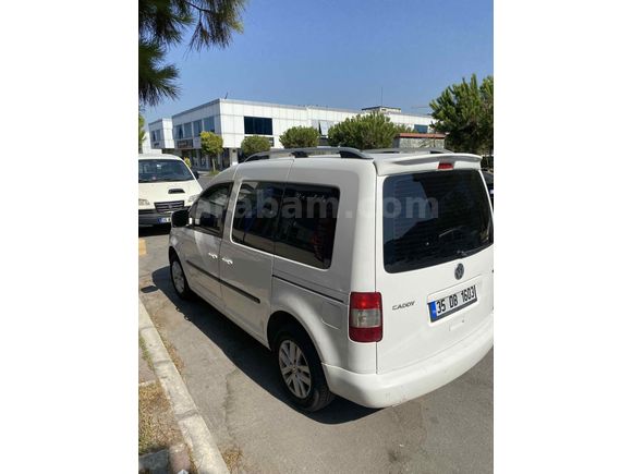 Sahibinden Volkswagen Caddy 1.6 TDI Trendline 2012 Model 