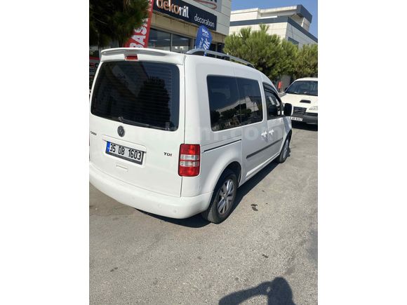 Sahibinden Volkswagen Caddy 1.6 TDI Trendline 2012 Model 