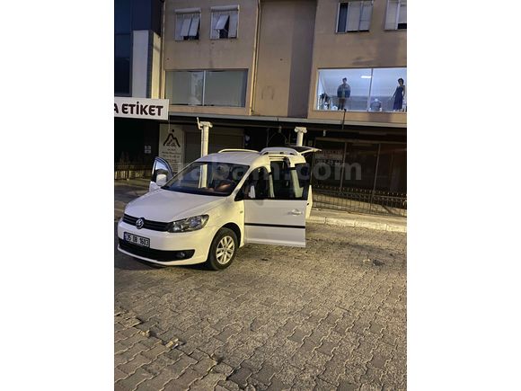 Sahibinden Volkswagen Caddy 1.6 TDI Trendline 2012 Model 