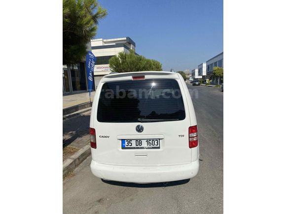 Sahibinden Volkswagen Caddy 1.6 TDI Trendline 2012 Model 