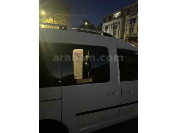 Sahibinden Volkswagen Caddy 1.6 TDI Trendline 2012 Model 
