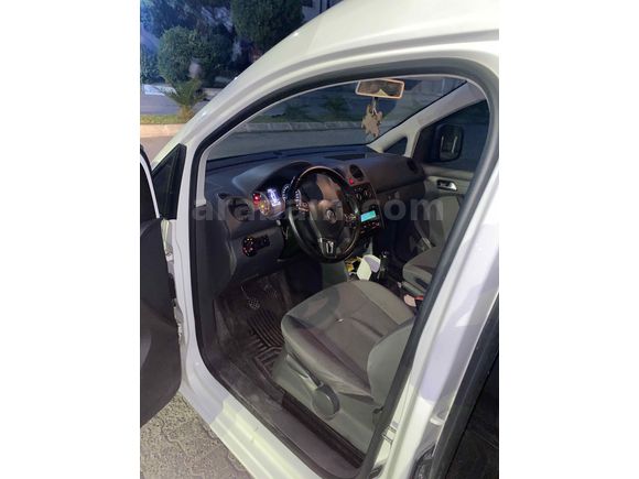 Sahibinden Volkswagen Caddy 1.6 TDI Trendline 2012 Model 