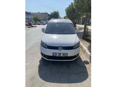 Sahibinden Volkswagen Caddy 1.6 TDI Trendline 2012 Model 