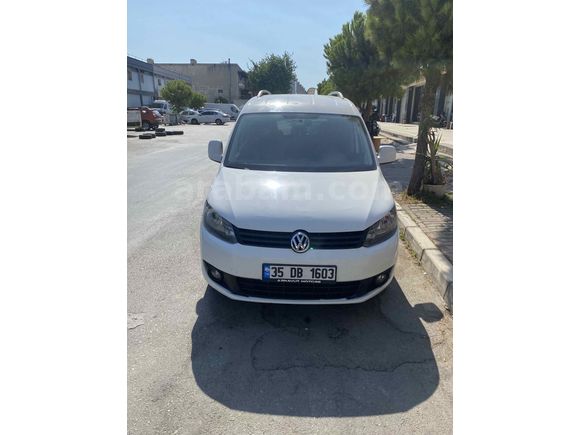 Sahibinden Volkswagen Caddy 1.6 TDI Trendline 2012 Model 