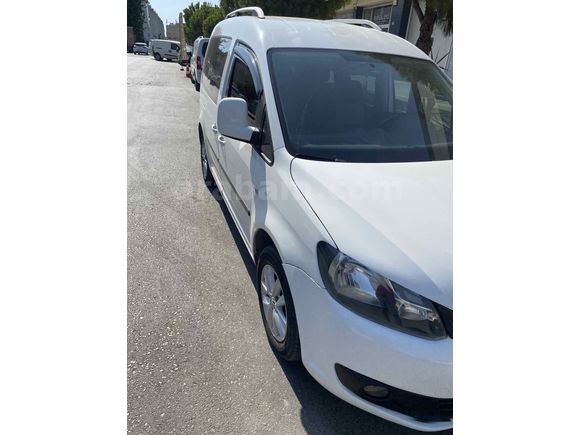 Sahibinden Volkswagen Caddy 1.6 TDI Trendline 2012 Model 