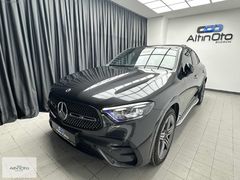 2025 MERCEDES GLC 180 COUPE +BOYASIZ+360 KAMERA+BURMESTER