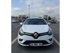 Sahibinden Renault Clio 1.5 dCi Joy 2016 Model  190.000 km Beyaz