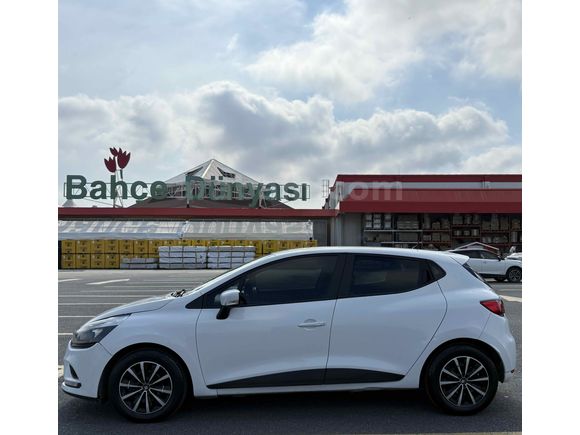 Sahibinden Renault Clio 1.5 dCi Joy 2016 Model  190.000 km Beyaz