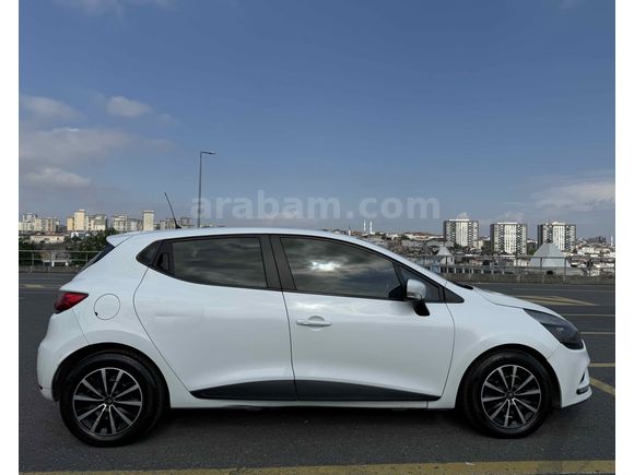 Sahibinden Renault Clio 1.5 dCi Joy 2016 Model  190.000 km Beyaz
