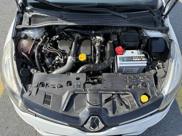 Sahibinden Renault Clio 1.5 dCi Joy 2016 Model  190.000 km Beyaz
