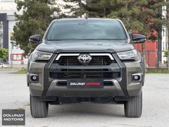 DOLUNAY MOTORS BOYASIZ TOYOTA HİLUX İNVİNCİBLE 2.4 4X4