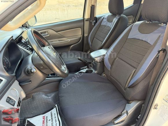 2015 MODEL L200 YENİ KASA HATASIZ ÖZCANLAR'DA