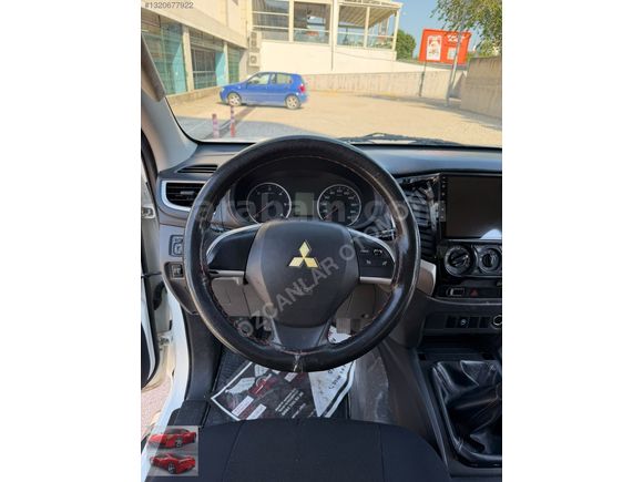 2015 MODEL L200 YENİ KASA HATASIZ ÖZCANLAR'DA