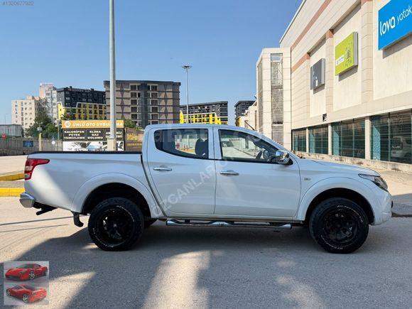 2015 MODEL L200 YENİ KASA HATASIZ ÖZCANLAR'DA
