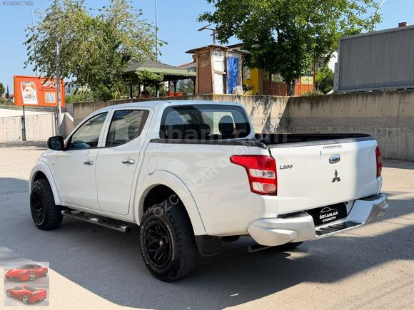2015 MODEL L200 YENİ KASA HATASIZ ÖZCANLAR'DA