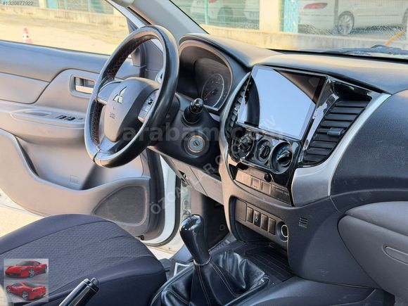 2015 MODEL L200 YENİ KASA HATASIZ ÖZCANLAR'DA