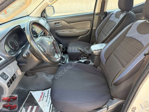 2015 MODEL L200 YENİ KASA HATASIZ ÖZCANLAR'DA