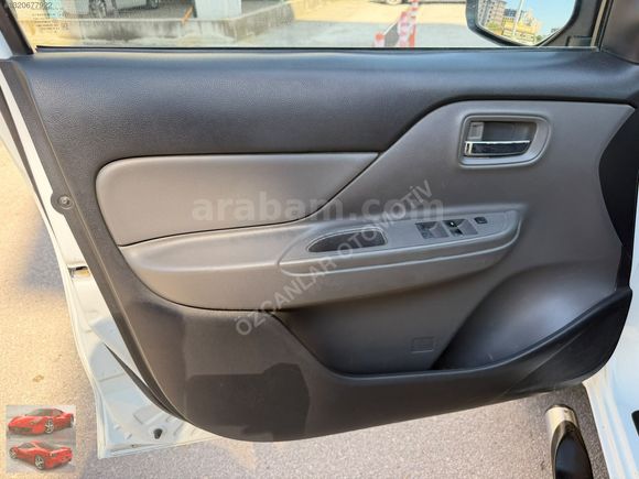 2015 MODEL L200 YENİ KASA HATASIZ ÖZCANLAR'DA