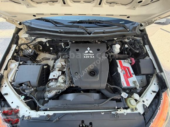 2015 MODEL L200 YENİ KASA HATASIZ ÖZCANLAR'DA