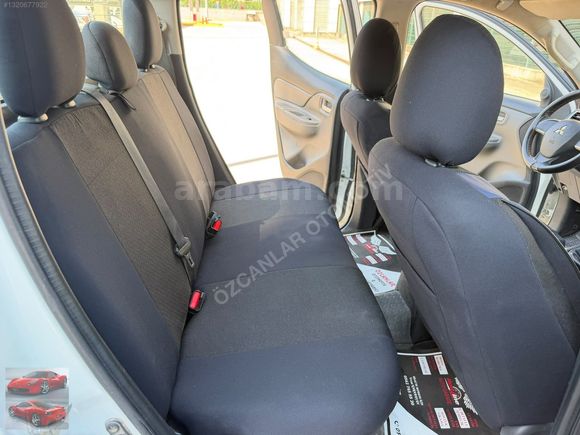 2015 MODEL L200 YENİ KASA HATASIZ ÖZCANLAR'DA