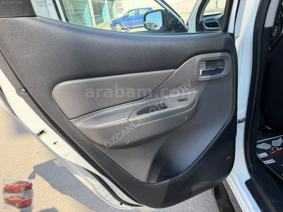 2015 MODEL L200 YENİ KASA HATASIZ ÖZCANLAR'DA