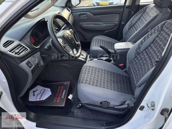 %30 PEŞİNAT 71 BİNDE OTOMATİK 2018 MİTSUBİSHİ L200 TORNADO