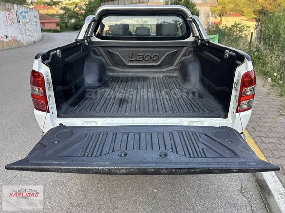 %30 PEŞİNAT 71 BİNDE OTOMATİK 2018 MİTSUBİSHİ L200 TORNADO