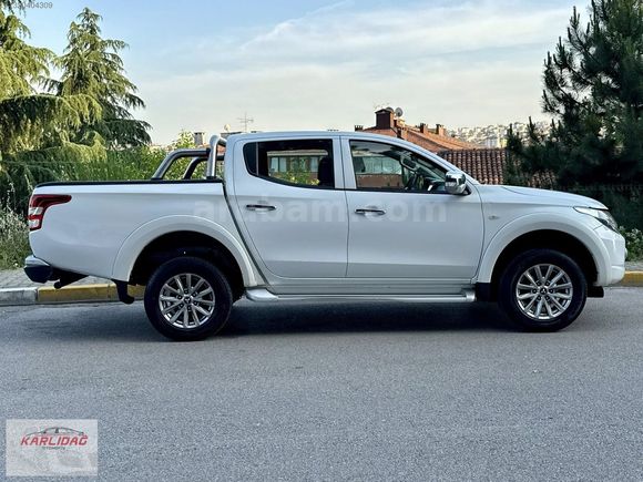 %30 PEŞİNAT 71 BİNDE OTOMATİK 2018 MİTSUBİSHİ L200 TORNADO