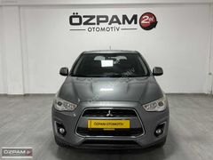 ÖZPAM 2.EL'DEN 2013 MİTSUBİSHİ ASX 1.6 MIVEC INVİTE 117 BG -LPG