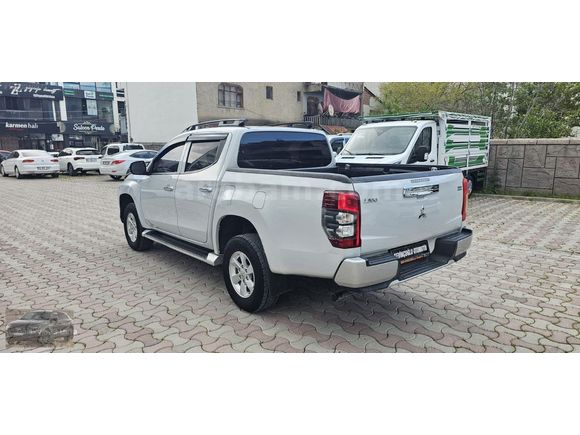 SEVİNÇOĞLU OTOMOTİVDEN 2020 MODEL MUTSUBISHI L 200 4X2 TORNADO
