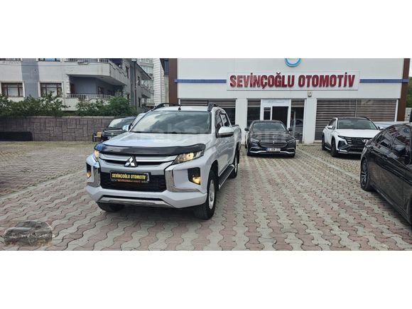 SEVİNÇOĞLU OTOMOTİVDEN 2020 MODEL MUTSUBISHI L 200 4X2 TORNADO