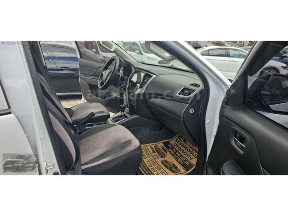 SEVİNÇOĞLU OTOMOTİVDEN 2020 MODEL MUTSUBISHI L 200 4X2 TORNADO