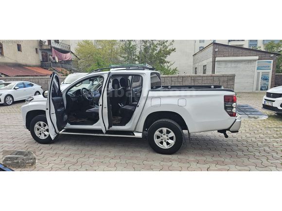 SEVİNÇOĞLU OTOMOTİVDEN 2020 MODEL MUTSUBISHI L 200 4X2 TORNADO
