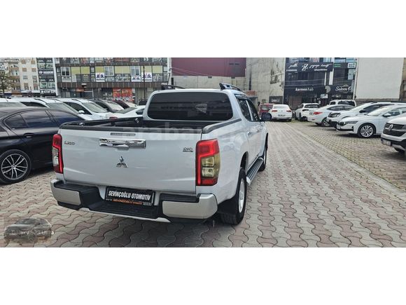 SEVİNÇOĞLU OTOMOTİVDEN 2020 MODEL MUTSUBISHI L 200 4X2 TORNADO