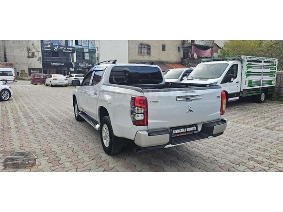 SEVİNÇOĞLU OTOMOTİVDEN 2020 MODEL MUTSUBISHI L 200 4X2 TORNADO