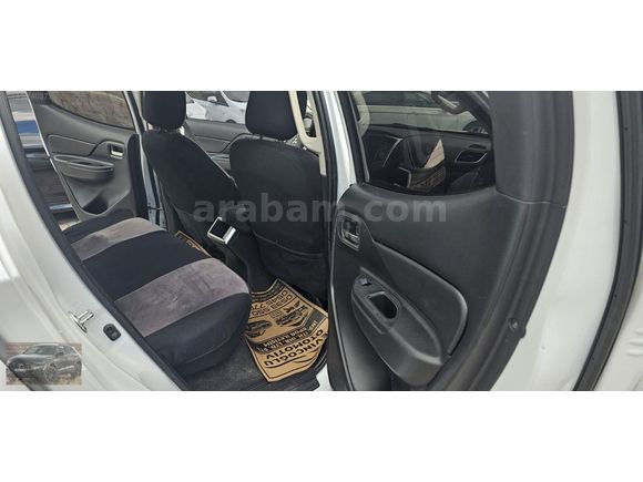 SEVİNÇOĞLU OTOMOTİVDEN 2020 MODEL MUTSUBISHI L 200 4X2 TORNADO