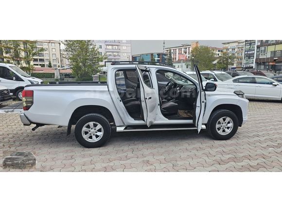 SEVİNÇOĞLU OTOMOTİVDEN 2020 MODEL MUTSUBISHI L 200 4X2 TORNADO