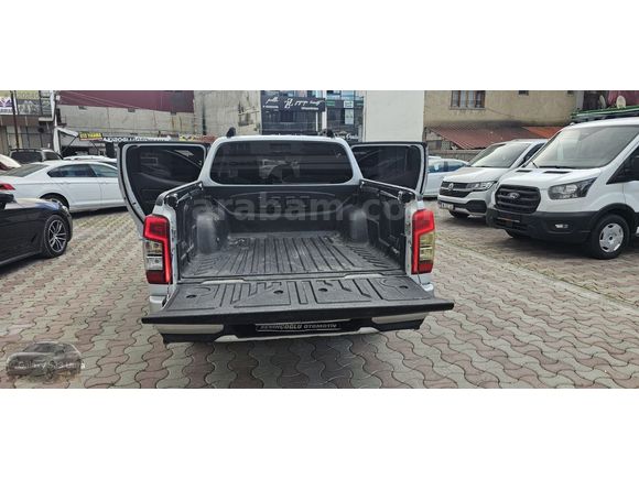 SEVİNÇOĞLU OTOMOTİVDEN 2020 MODEL MUTSUBISHI L 200 4X2 TORNADO
