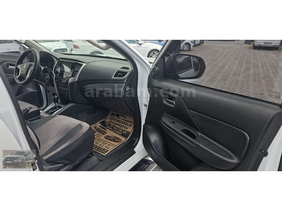 SEVİNÇOĞLU OTOMOTİVDEN 2020 MODEL MUTSUBISHI L 200 4X2 TORNADO