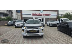 SEVİNÇOĞLU OTOMOTİVDEN 2020 MODEL MUTSUBISHI L 200 4X2 TORNADO