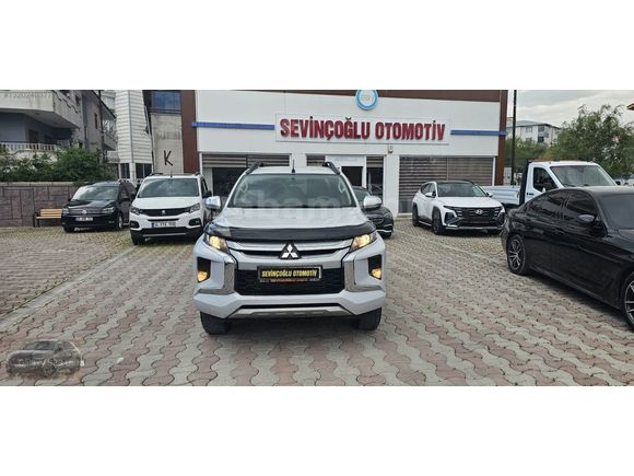 SEVİNÇOĞLU OTOMOTİVDEN 2020 MODEL MUTSUBISHI L 200 4X2 TORNADO