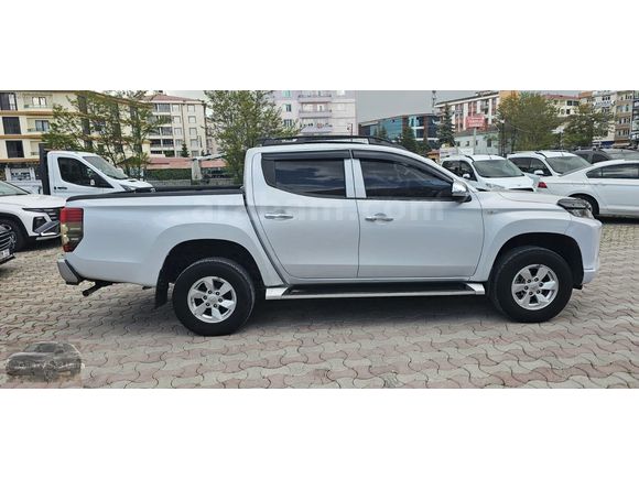 SEVİNÇOĞLU OTOMOTİVDEN 2020 MODEL MUTSUBISHI L 200 4X2 TORNADO