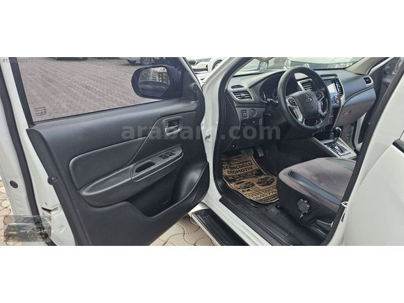 SEVİNÇOĞLU OTOMOTİVDEN 2020 MODEL MUTSUBISHI L 200 4X2 TORNADO