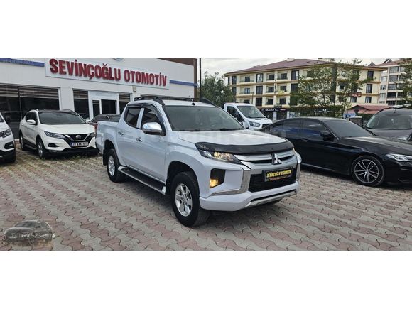 SEVİNÇOĞLU OTOMOTİVDEN 2020 MODEL MUTSUBISHI L 200 4X2 TORNADO