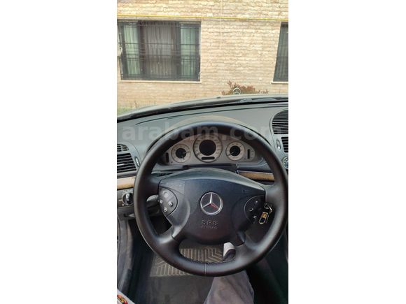 Sahibinden Mercedes - Benz E 200 Kompressor Avantgarde 2004 Model
