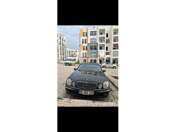 Sahibinden Mercedes - Benz E 200 Kompressor Avantgarde 2004 Model