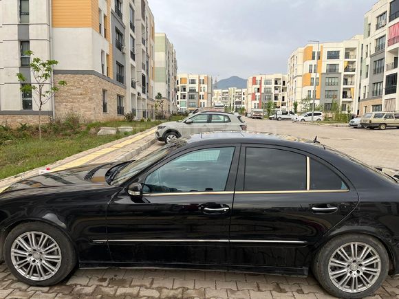 Sahibinden Mercedes - Benz E 200 Kompressor Avantgarde 2004 Model