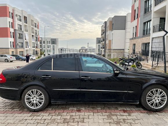 Sahibinden Mercedes - Benz E 200 Kompressor Avantgarde 2004 Model