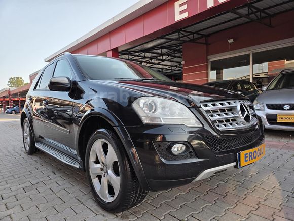 EROĞLU*2009 MERCEDES ML320CDI KOLDAN VİTES AMG BAYİ SUNROOF DERİ